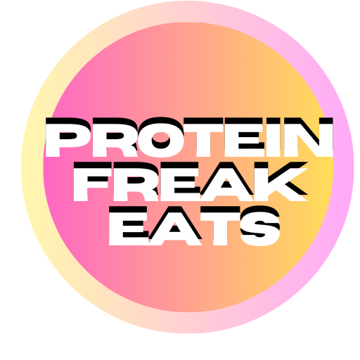 Protein Freak Eats logo